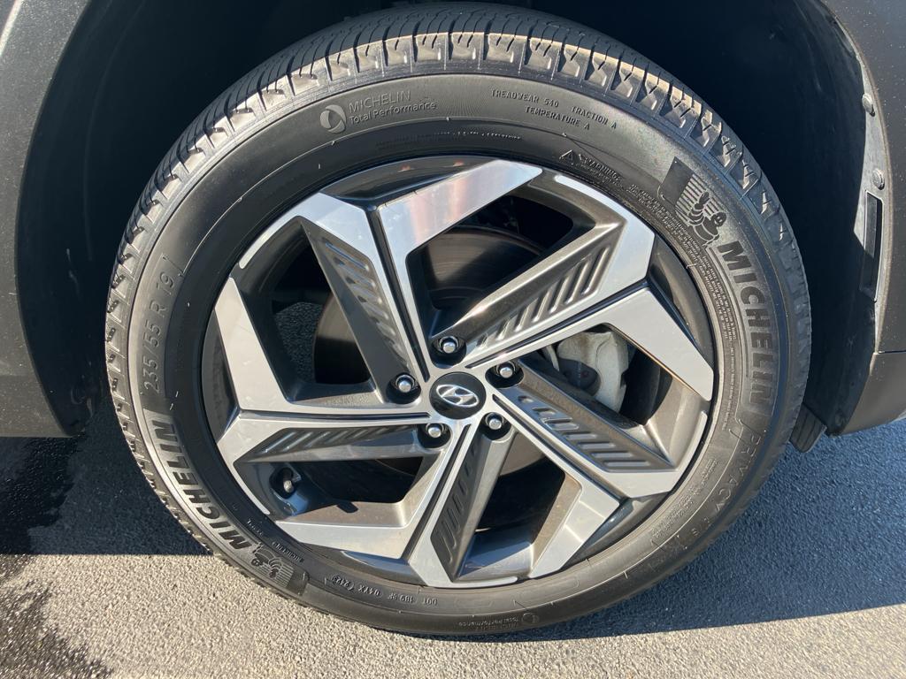used 2023 Hyundai Tucson car, priced at $28,000