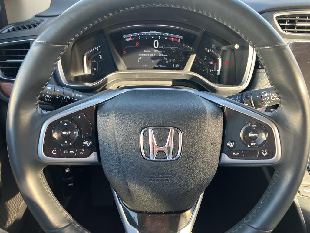 used 2020 Honda CR-V car, priced at $31,300
