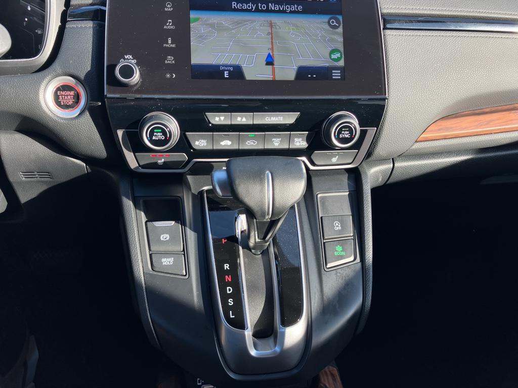 used 2020 Honda CR-V car, priced at $31,300