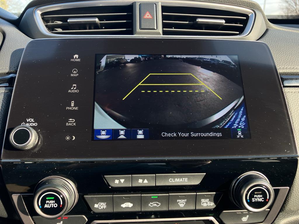 used 2020 Honda CR-V car, priced at $31,300