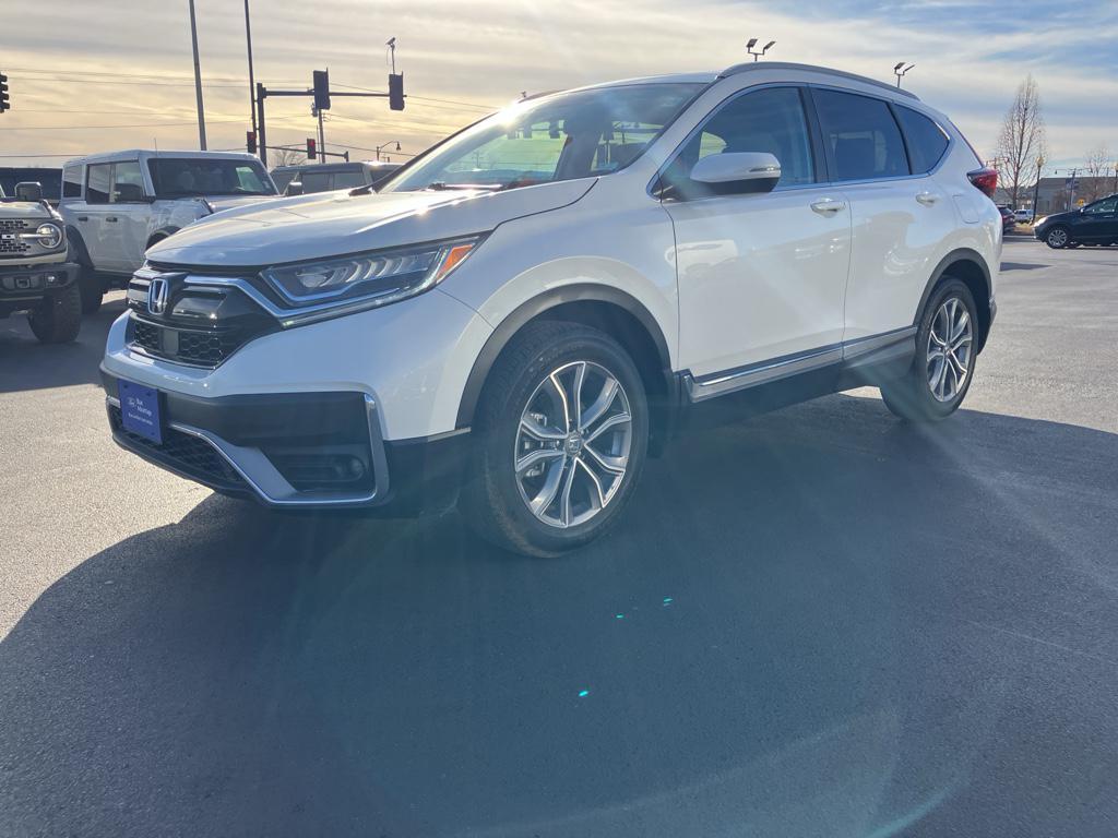 used 2020 Honda CR-V car, priced at $31,300
