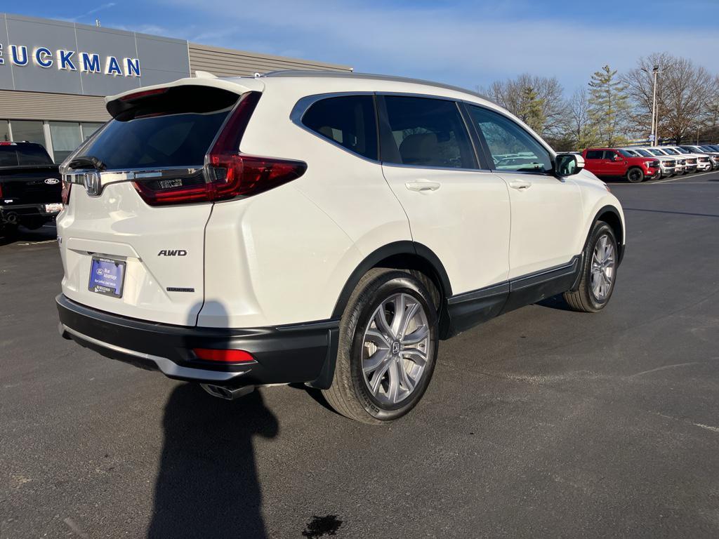 used 2020 Honda CR-V car, priced at $31,300