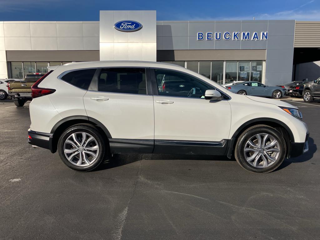 used 2020 Honda CR-V car, priced at $31,300