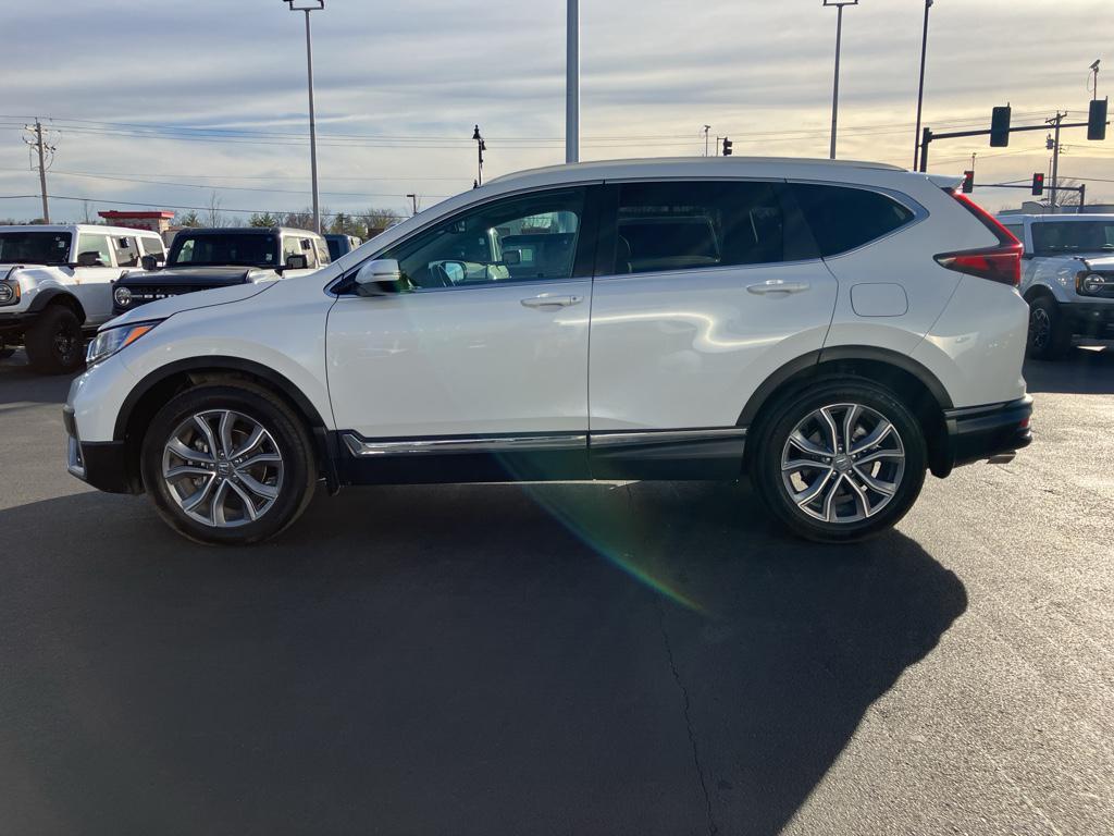 used 2020 Honda CR-V car, priced at $31,300