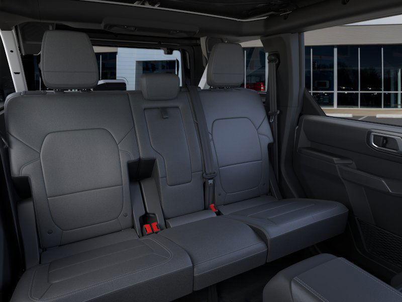 new 2025 Ford Bronco car, priced at $52,514