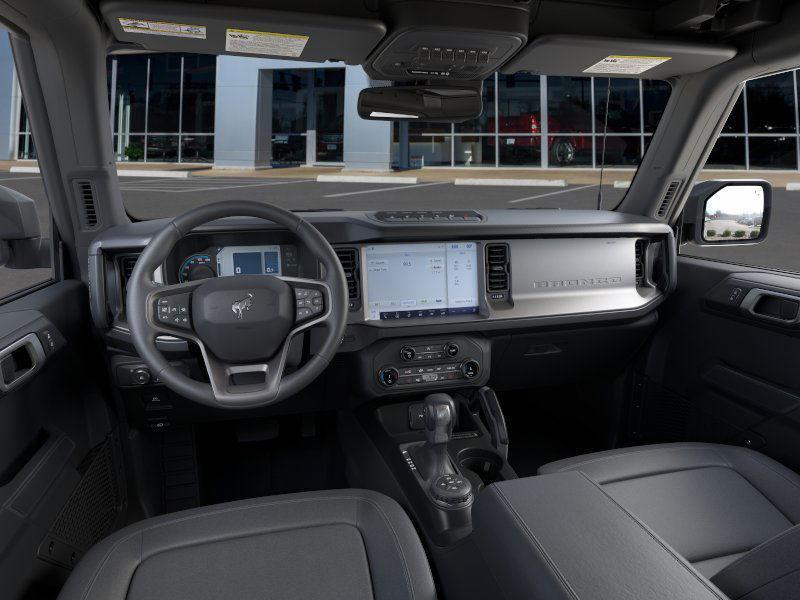 new 2025 Ford Bronco car, priced at $52,514