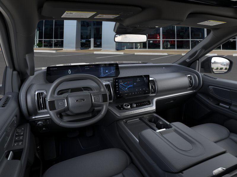 new 2026 Ford Expedition car, priced at $81,343