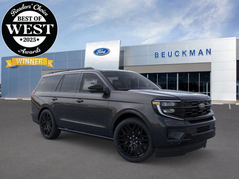 new 2026 Ford Expedition car, priced at $81,343
