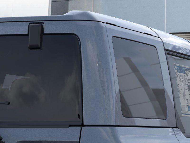 new 2025 Ford Bronco car, priced at $47,663