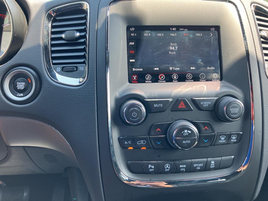 used 2019 Dodge Durango car, priced at $20,620
