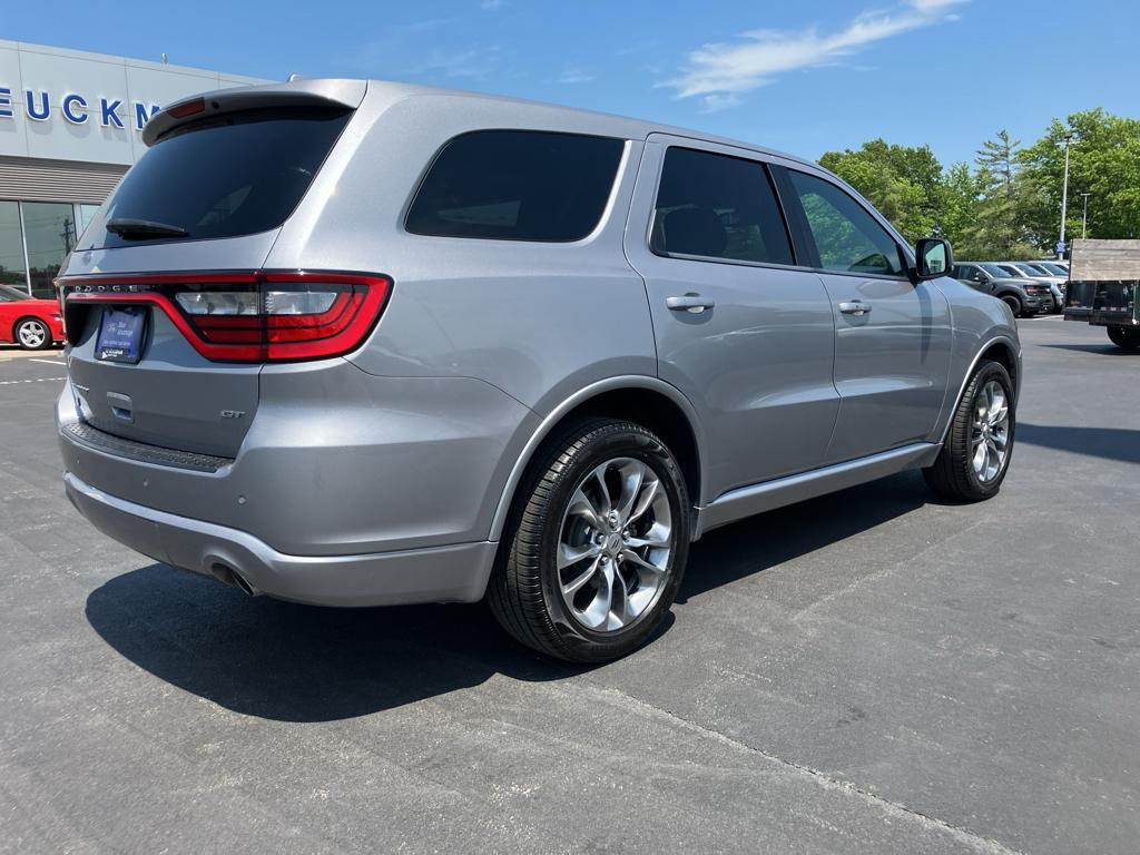 used 2019 Dodge Durango car, priced at $20,620