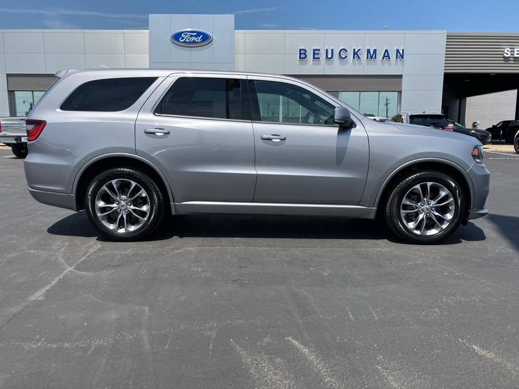 used 2019 Dodge Durango car, priced at $20,620