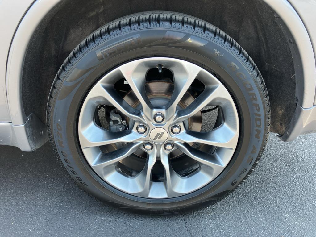 used 2019 Dodge Durango car, priced at $20,620