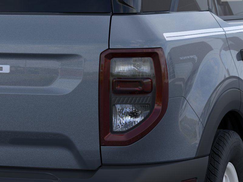 new 2025 Ford Bronco Sport car, priced at $34,848