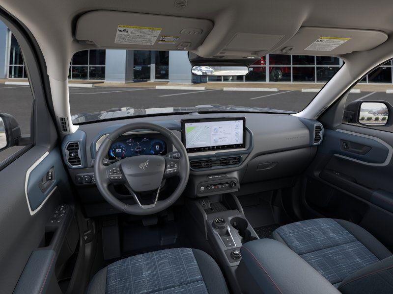new 2025 Ford Bronco Sport car, priced at $34,848