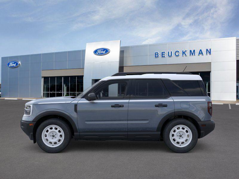 new 2025 Ford Bronco Sport car, priced at $34,848