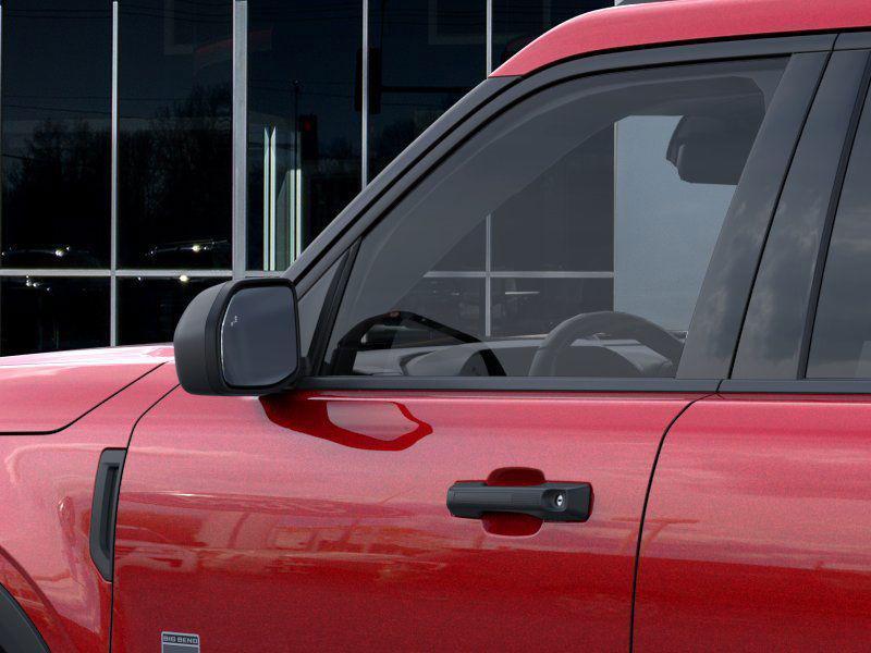 used 2025 Ford Bronco Sport car, priced at $26,750