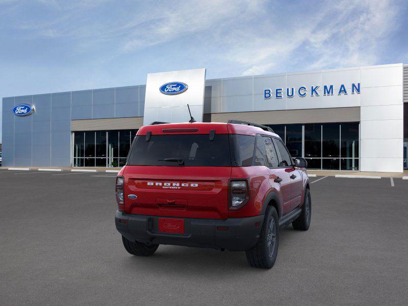 used 2025 Ford Bronco Sport car, priced at $26,750