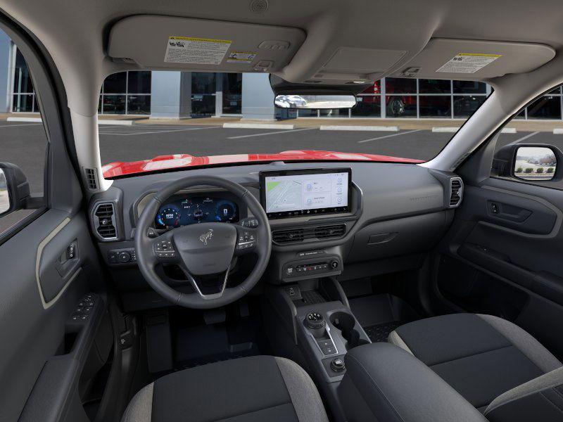 used 2025 Ford Bronco Sport car, priced at $26,750
