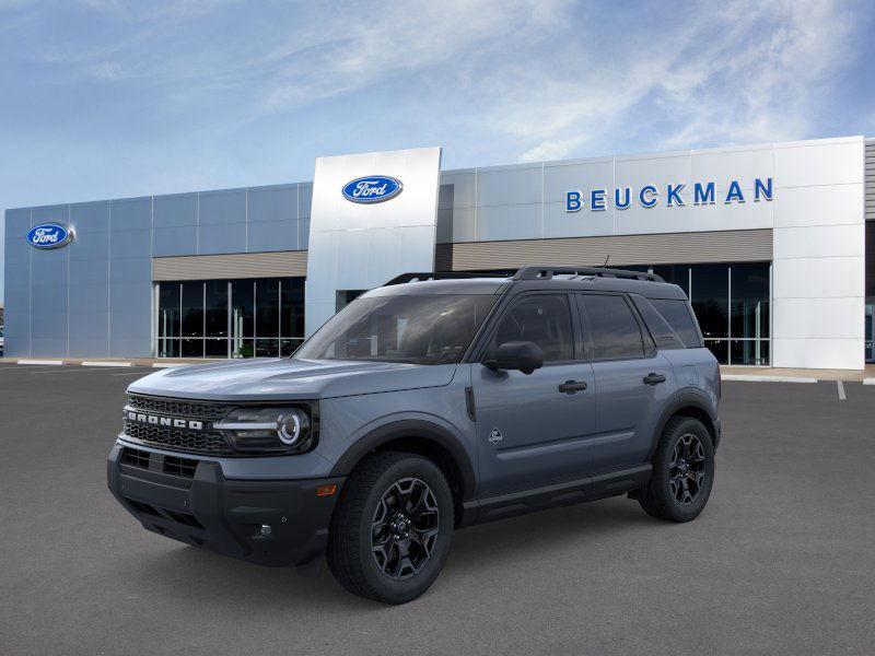 new 2026 Ford Bronco Sport car, priced at $39,540