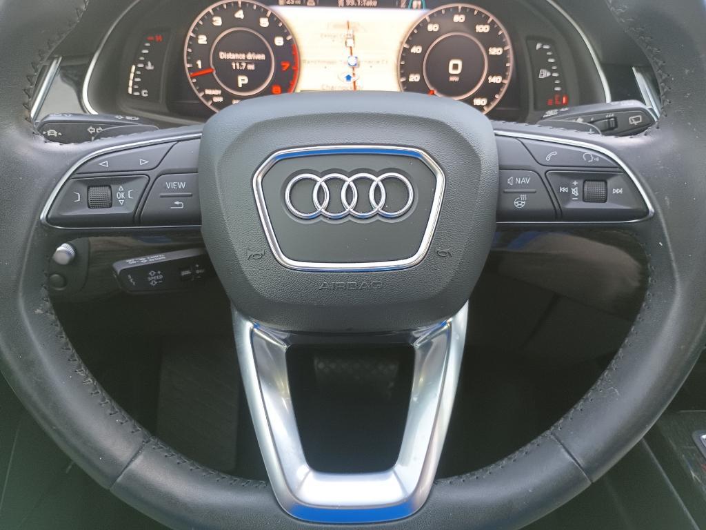 used 2019 Audi Q7 car, priced at $21,570