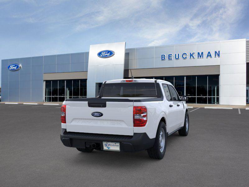 new 2026 Ford Maverick car, priced at $28,609