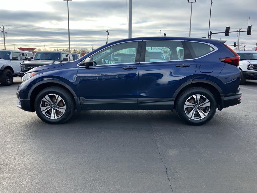 used 2020 Honda CR-V car, priced at $16,000