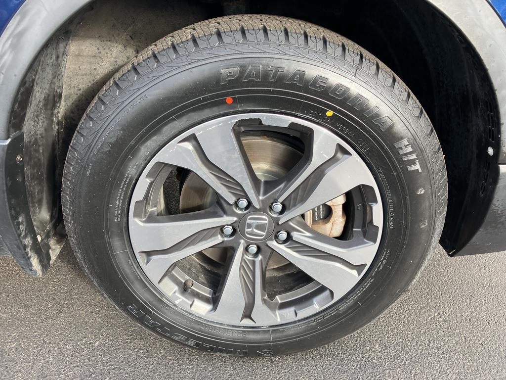 used 2020 Honda CR-V car, priced at $16,000