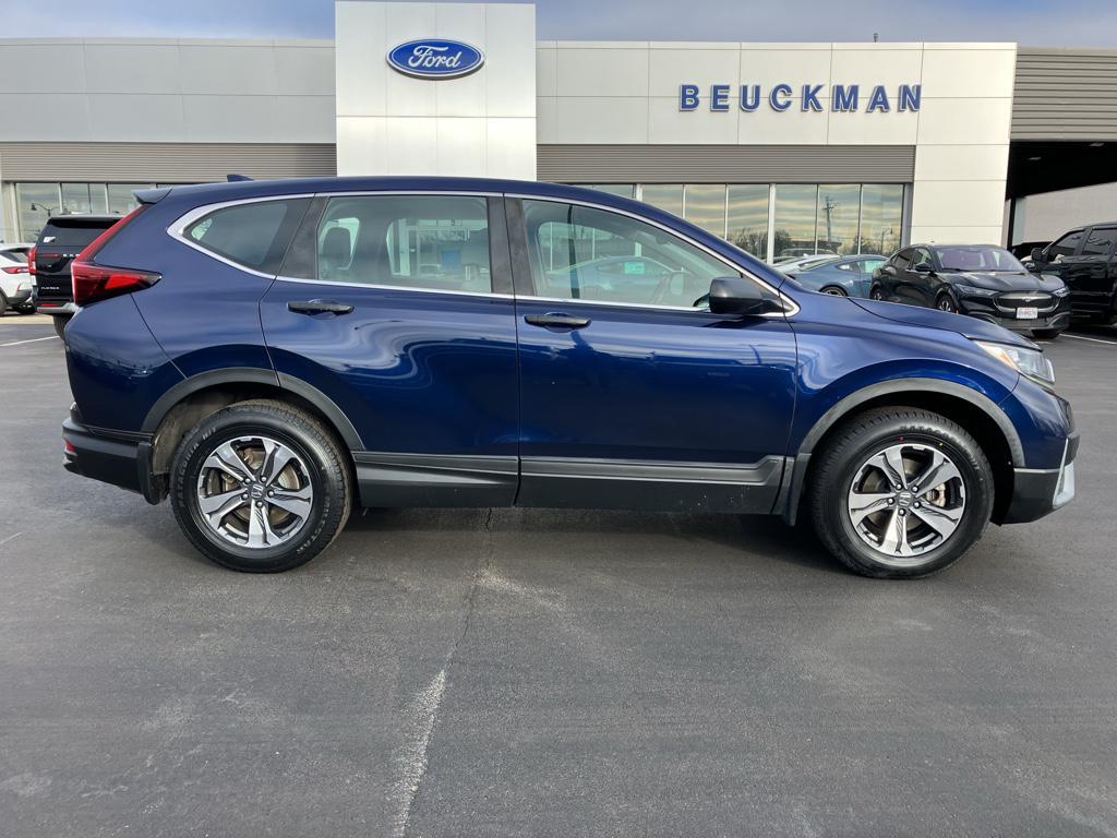 used 2020 Honda CR-V car, priced at $16,000