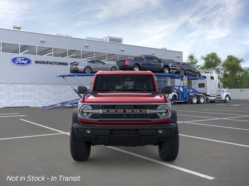 new 2026 Ford Bronco car, priced at $62,915