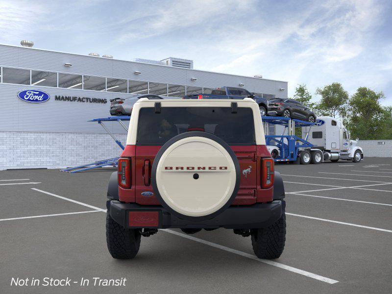 new 2026 Ford Bronco car, priced at $62,915