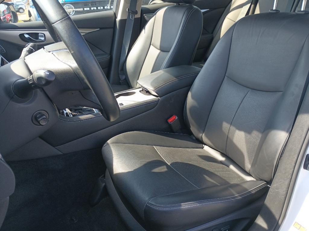 used 2023 INFINITI Q50 car, priced at $33,600