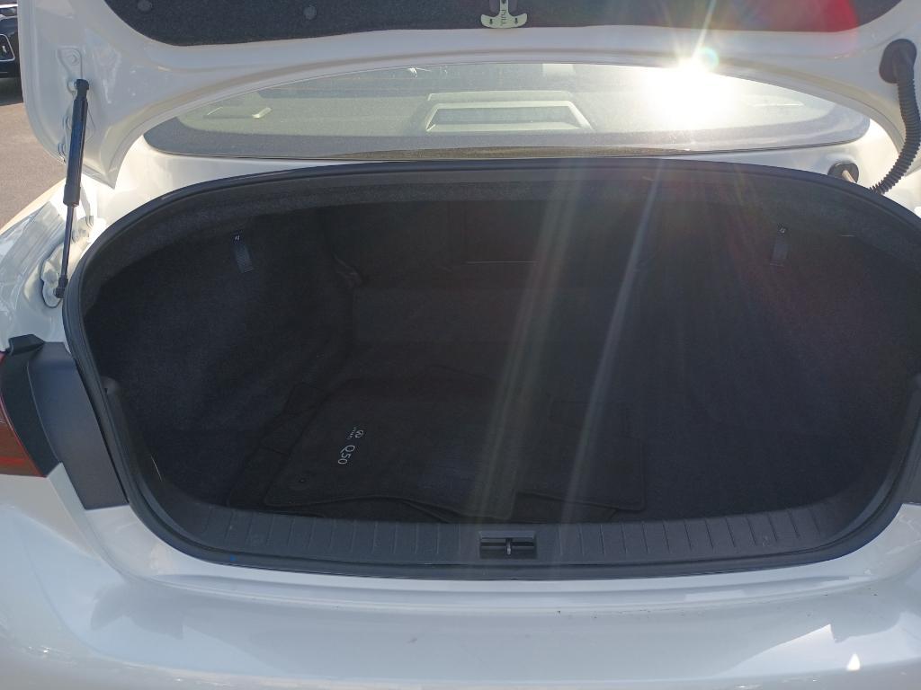 used 2023 INFINITI Q50 car, priced at $33,600