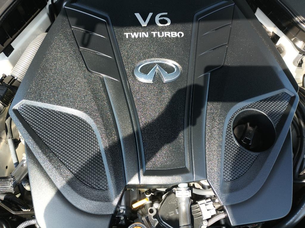 used 2023 INFINITI Q50 car, priced at $33,600