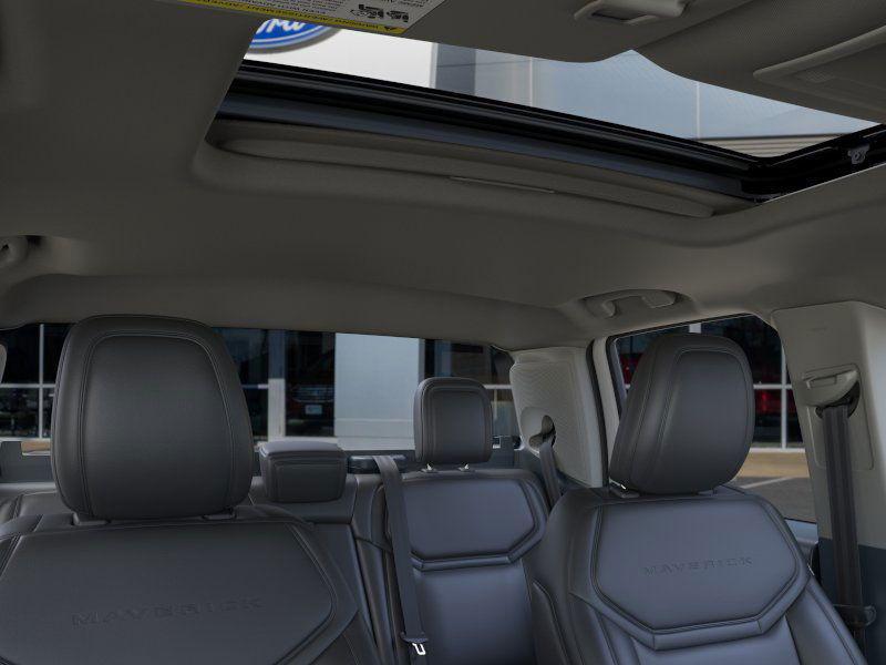 new 2026 Ford Maverick car, priced at $41,895