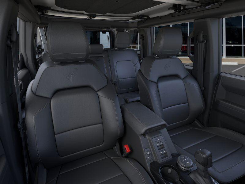 new 2026 Ford Bronco car, priced at $64,672