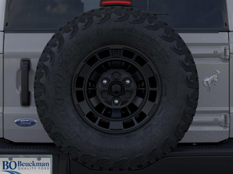 new 2026 Ford Bronco car, priced at $64,672
