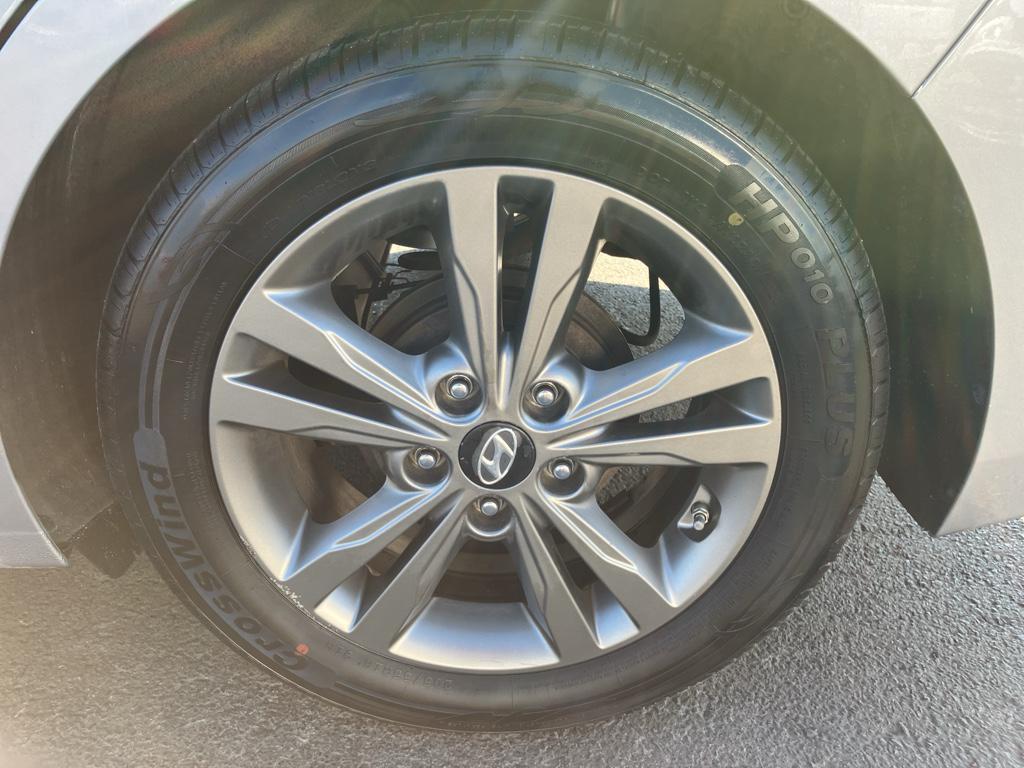 used 2017 Hyundai Elantra car, priced at $10,900