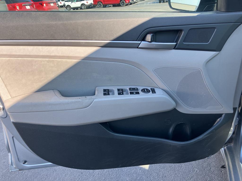 used 2017 Hyundai Elantra car, priced at $10,900