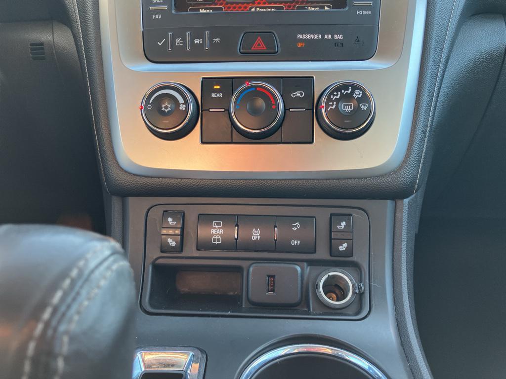 used 2016 GMC Acadia car, priced at $11,000