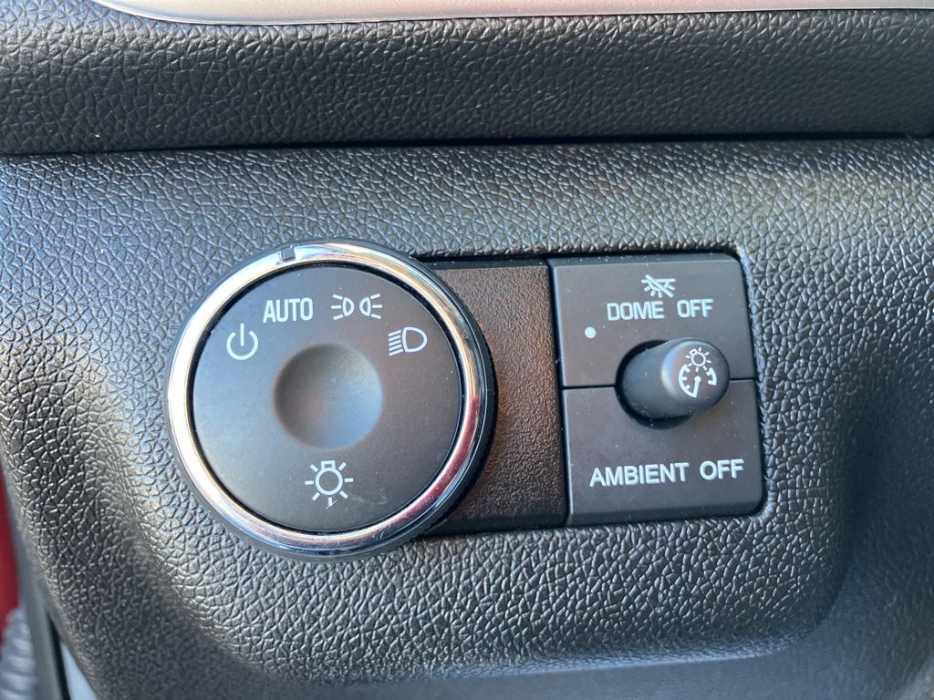 used 2016 GMC Acadia car, priced at $11,000