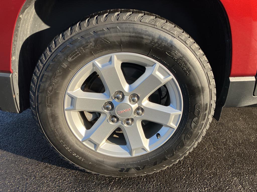 used 2016 GMC Acadia car, priced at $11,000