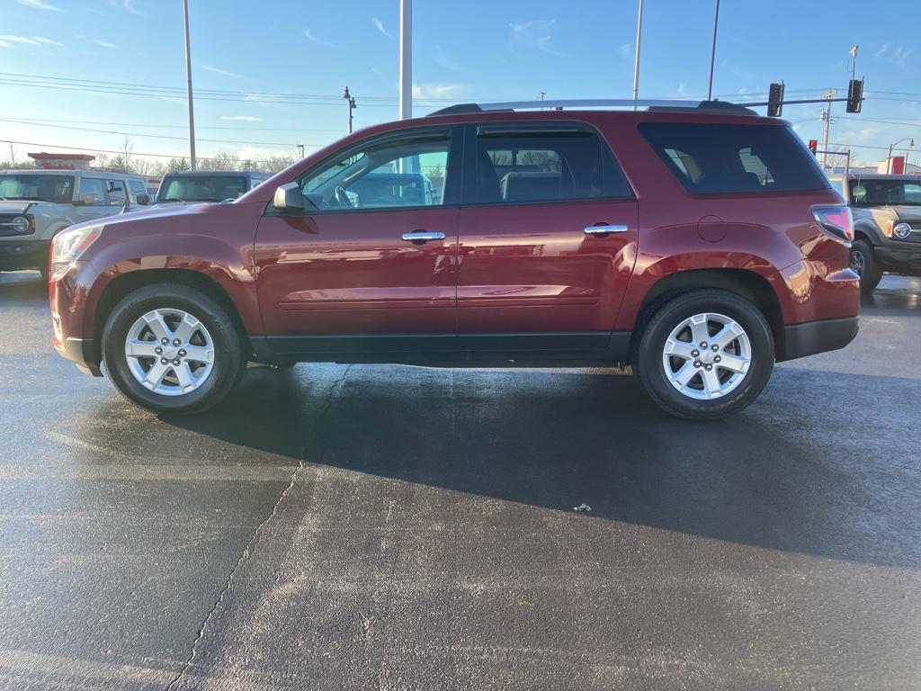 used 2016 GMC Acadia car, priced at $11,000