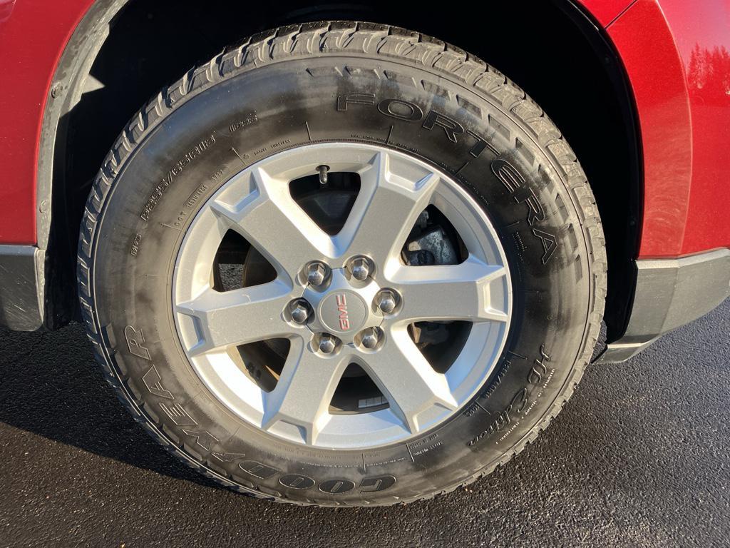 used 2016 GMC Acadia car, priced at $11,000