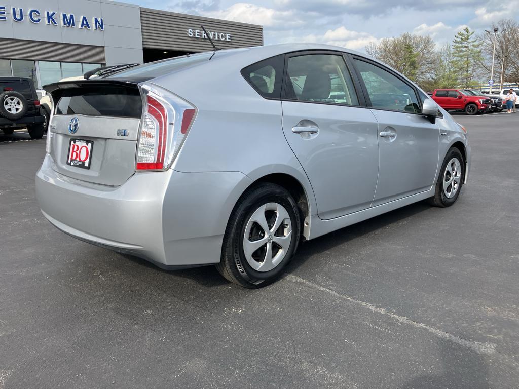 used 2014 Toyota Prius car, priced at $13,000
