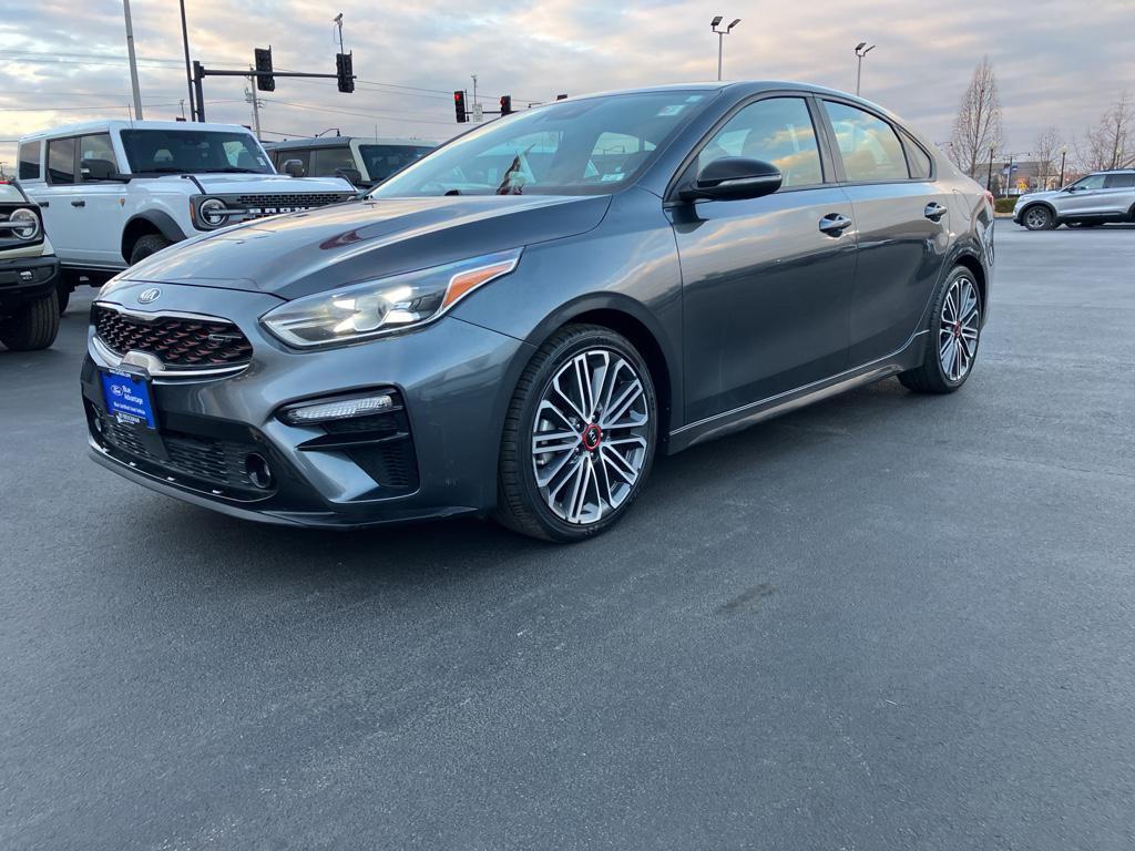 used 2020 Kia Forte car, priced at $12,700
