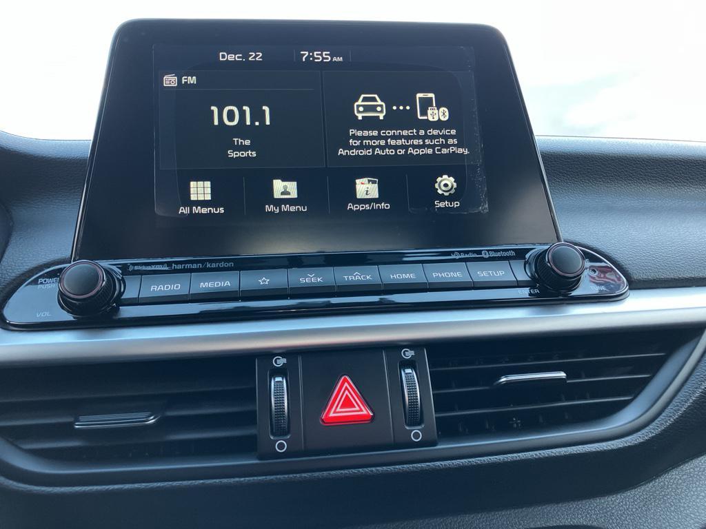 used 2020 Kia Forte car, priced at $12,700