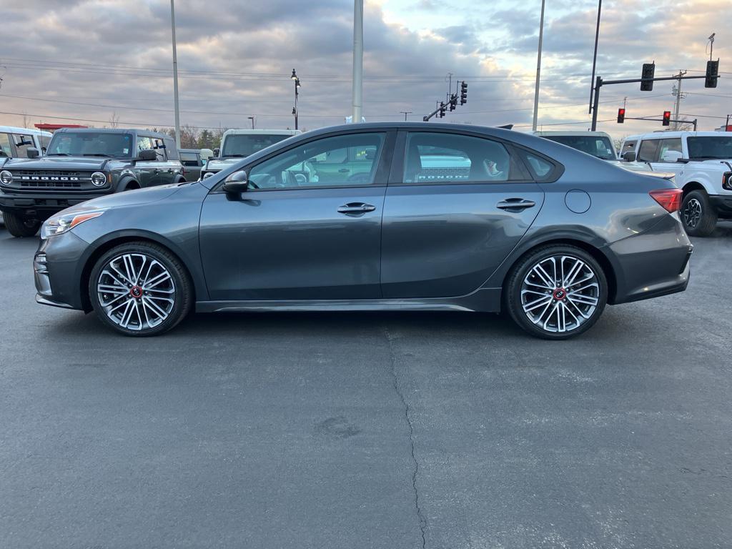 used 2020 Kia Forte car, priced at $12,700