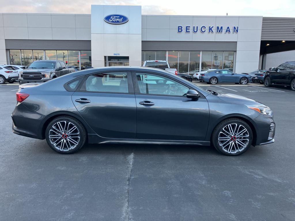 used 2020 Kia Forte car, priced at $12,700