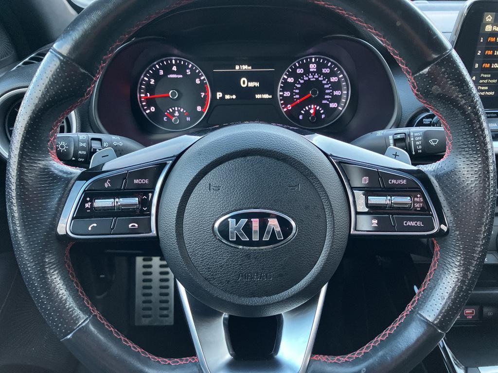 used 2020 Kia Forte car, priced at $12,700